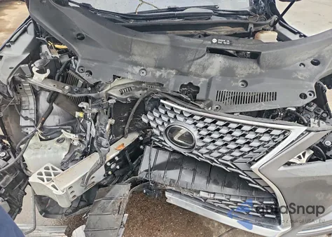 2021 Lexus Rx 350 из США, поврежденный, VIN 2T2HZMAA5MC189811